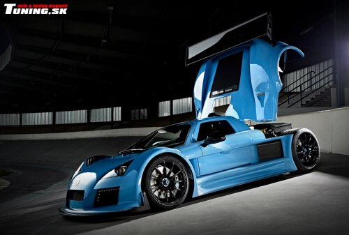 gumpert apollo s nemecky supersport koncept concept
