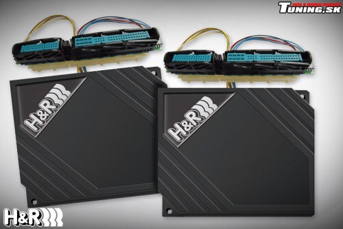 chevrolet orlando podvozkovy kit podvozok h&r tuning