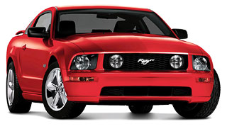 ford mustang
