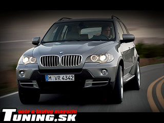 Hamann BMW X5 Flash