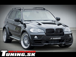 Hamann BMW X5 Flash