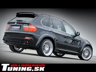 Hamann BMW X5 Flash