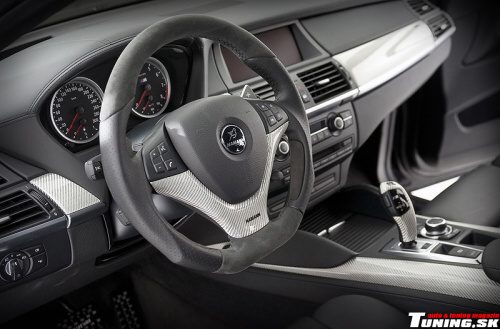bmw x6m tycoon evo hamann tuning