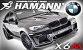 Hamann BMW X6M Tycoon EVO � extr�mny prejav vkusu !!!