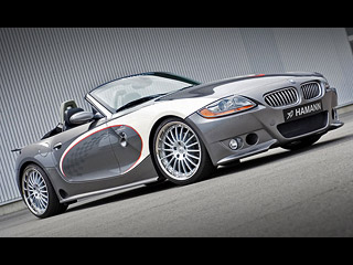 BMW Z4 Hamann