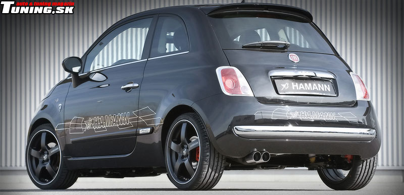Hamann Sportivo Fiat 500