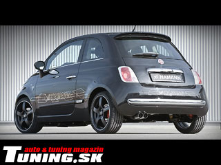 Hamann Sportivo Fiat 500