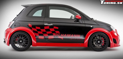 fiat 500 abarth hamann tuning
