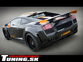 Hamann Lamborghini Gallardo Victory