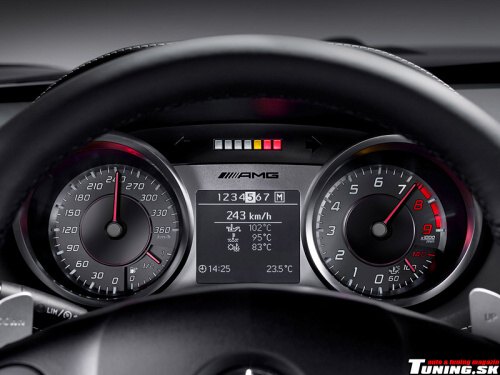 mercedes benz sls amg hamann tuning