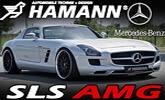 Hamann Mercedes-Benz SLS AMG � r�chlej�� ako �ivot !!!