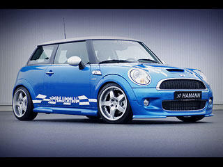 Hamann Mini Cooper