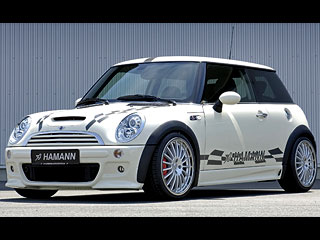 mini cooper Hamman