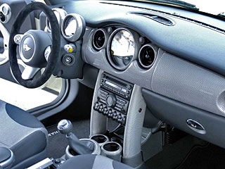 mini cooper Hamman
