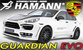 Porsche Cayenne alias Hamann Guardian Evo � n�lo� v�konu a exkluzivity !!!