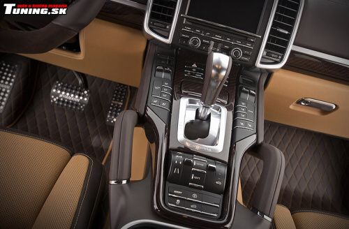 porsche cayenne guardian evo hamann
