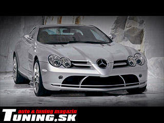 Mercedes-Benz SLR