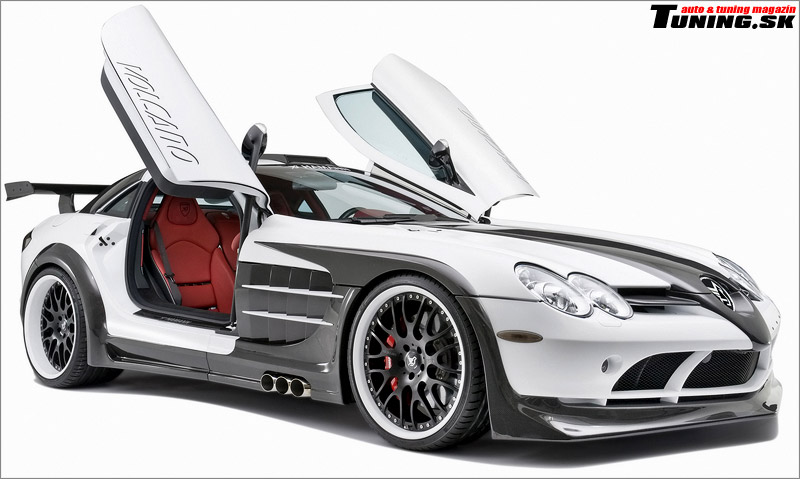 Hamann Volcano Mercedes-Benz SLR