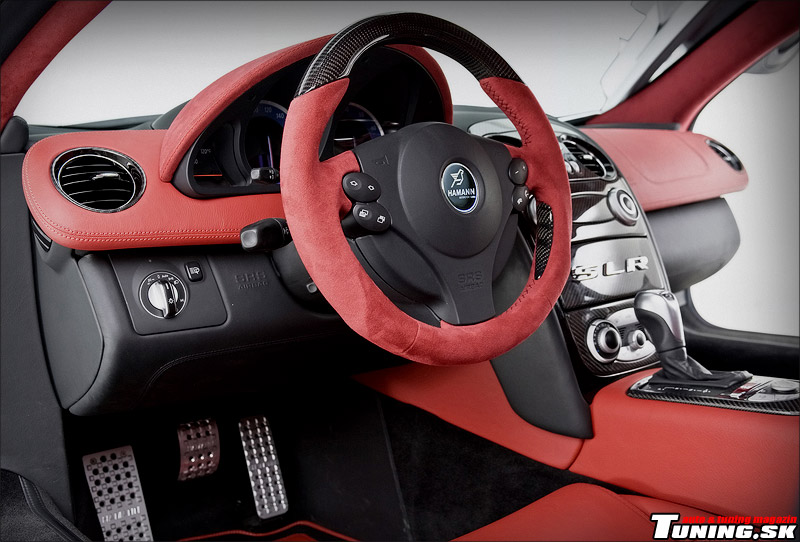 Hamann Volcano Mercedes-Benz SLR