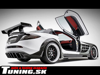 Hamann Volcano Mercedes-Benz SLR