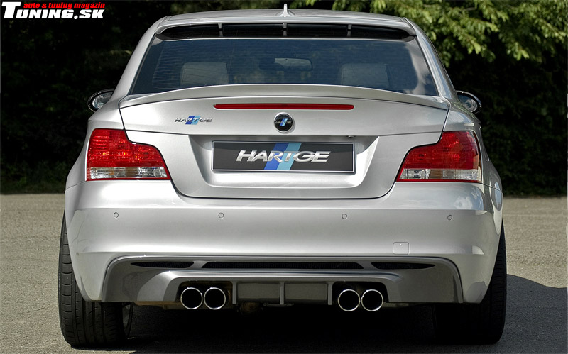 Hartge BMW 135i Coupe
