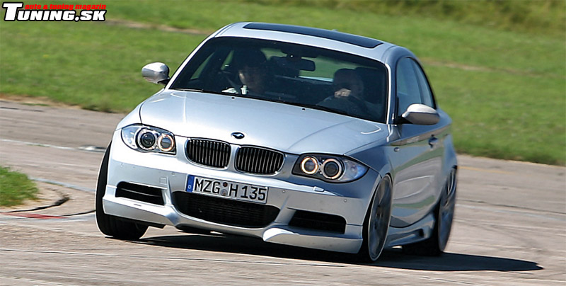 Hartge BMW 135i Coupe