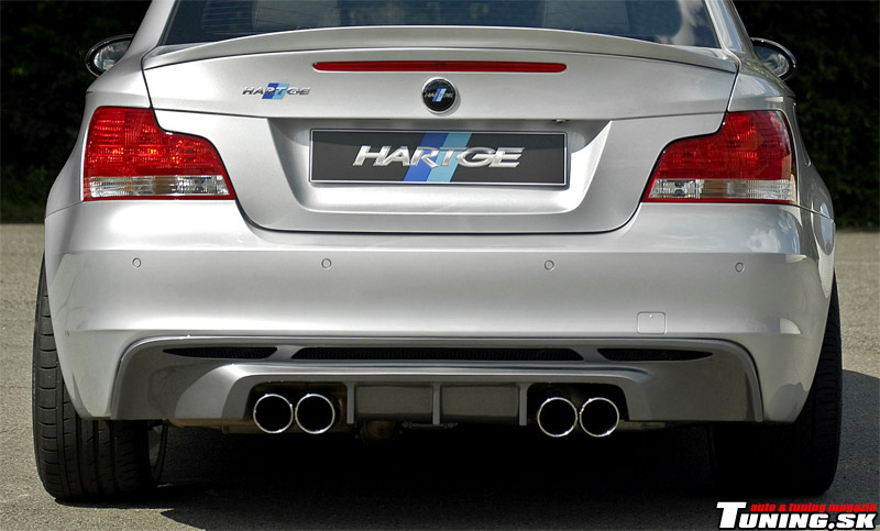 Hartge BMW 135i Coupe