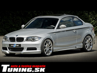 Hartge BMW 135i Coupe
