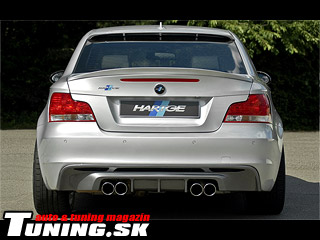 Hartge BMW 135i Coupe