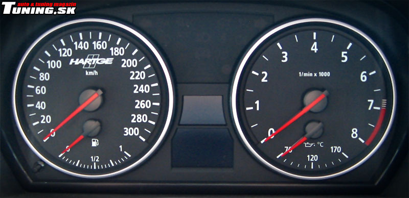Hartge BMW 3 