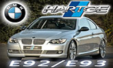 Hartge BMW 3 E92 a E93 � �portov� prejav na tretiu !!!