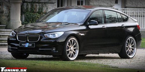 Hartge BMW 550i Gran Turismo