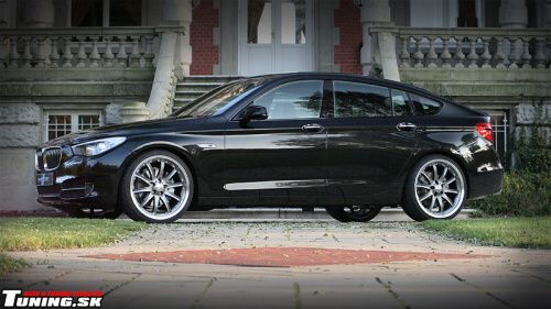 Hartge BMW 550i Gran Turismo