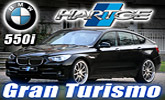 Hartge BMW 5 Gran Turismo � �t�lov� zvezenie s podtitulom �luxusn� !!!