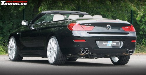 bmw 6 f12 cabrio tuning hartge