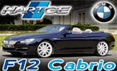 Nov� BMW 6 (F12) Cabrio - tuning a styling od firmy Hartge !!!