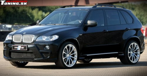 bmw x5 tuning hartge