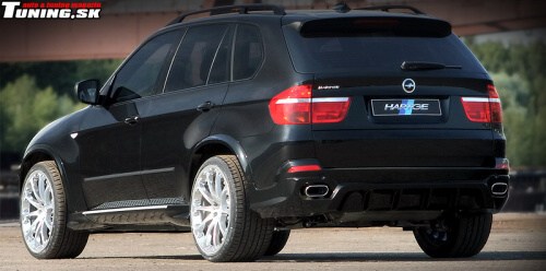 bmw x5 tuning hartge