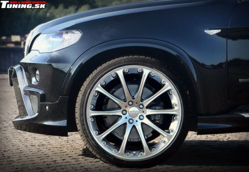 bmw x5 tuning hartge