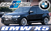 BMW X5 tuning od Hartge � elegancia so suver�nnym nadh�adom !!!