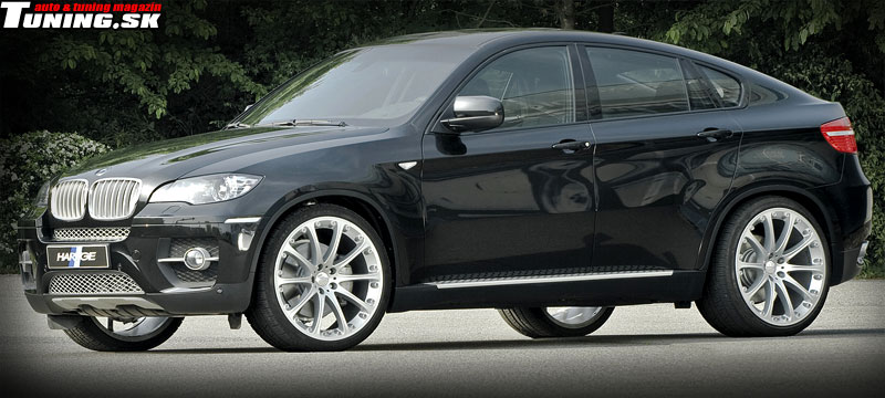 Hartge BMW X6 (e71)