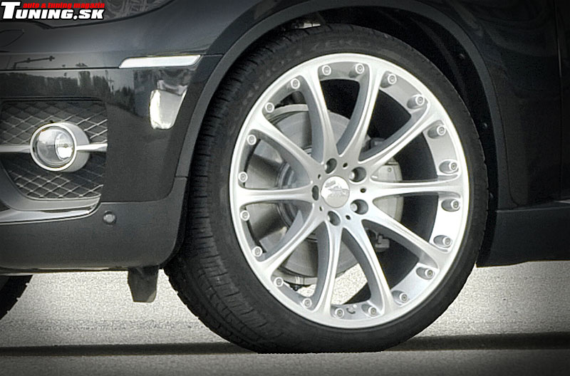 Hartge BMW X6 (e71)