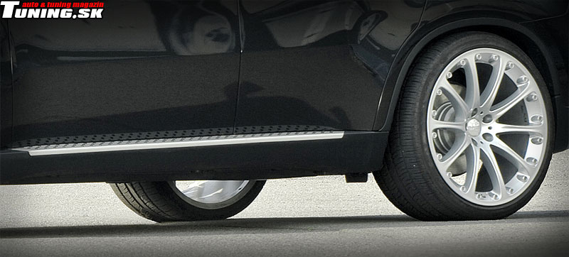 Hartge BMW X6 (e71)