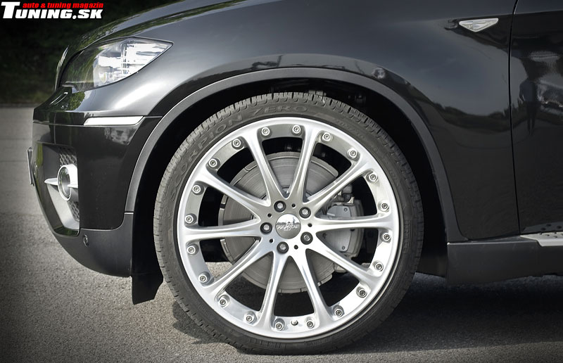 Hartge BMW X6 (e71)