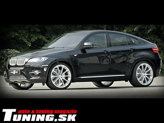 Hartge BMW X6 (e71)