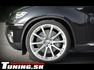 Hartge BMW X6 (e71)