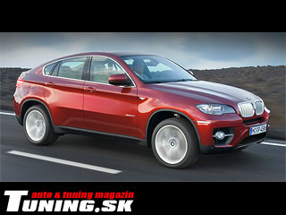 BMW X6 (e71)
