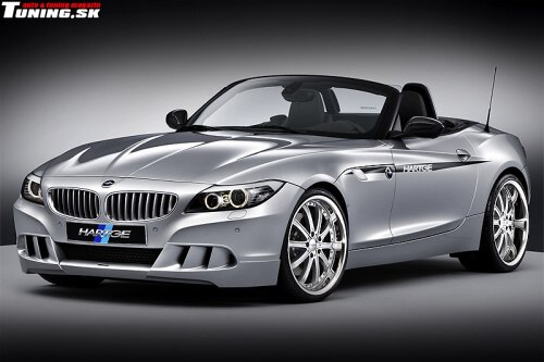 bmw z4 roadster hartge tuning hartge