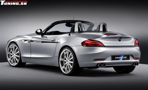 bmw z4 roadster hartge tuning hartge