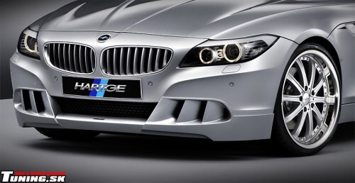 bmw z4 roadster hartge tuning hartge